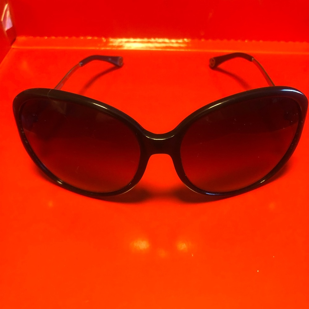 Michael Kors black sunglasses